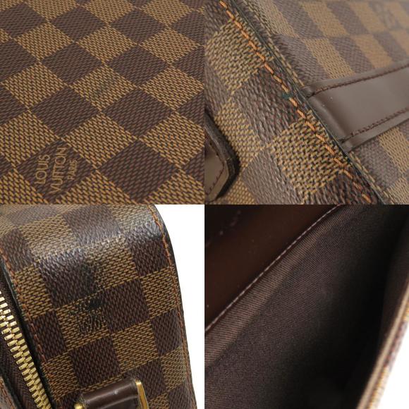 Louis Vuitton Porto Ordinatur Savana Damier Ebene Canvas - Picture 7 of 10